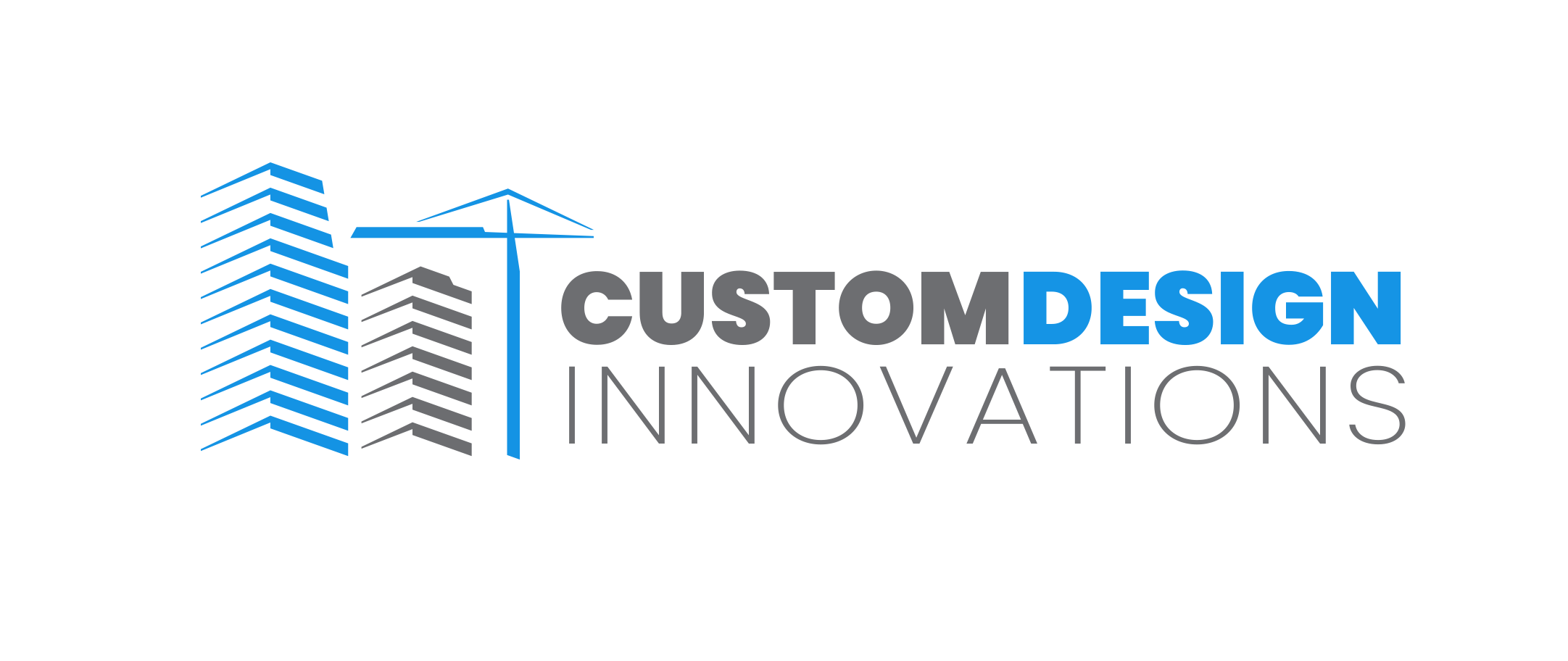Custom Design Innovations Logo